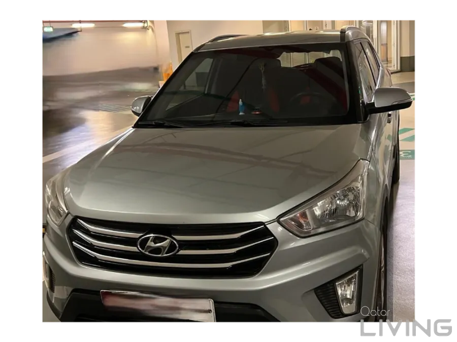 Hyundai Creta - 2020 model full option Limited  Istimara upto 19th June 2026 